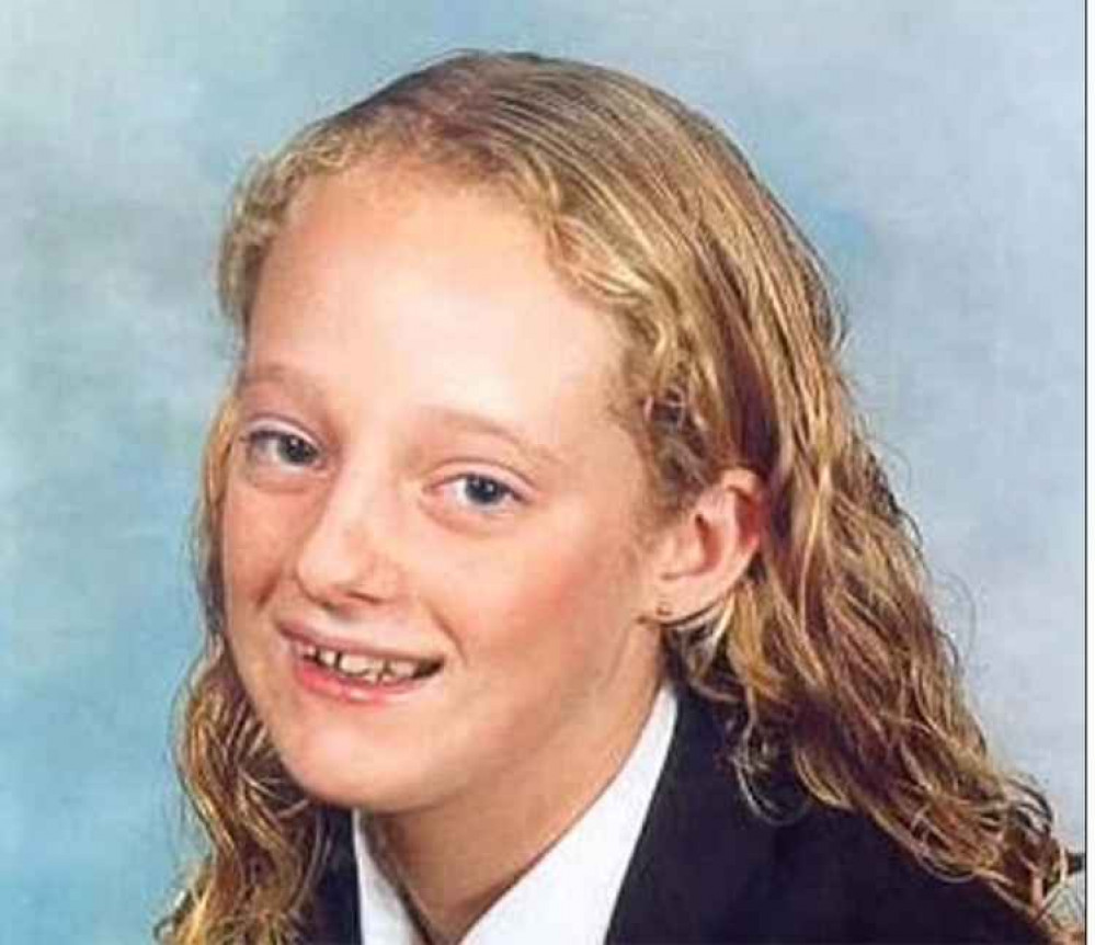 Danielle Jones. Danielle Jones.