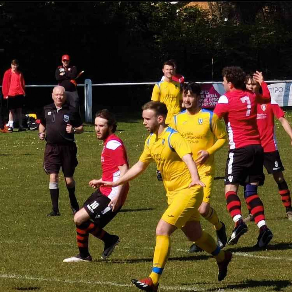 Heswall v Litherland Remyca Heswall v Litherland Remyca