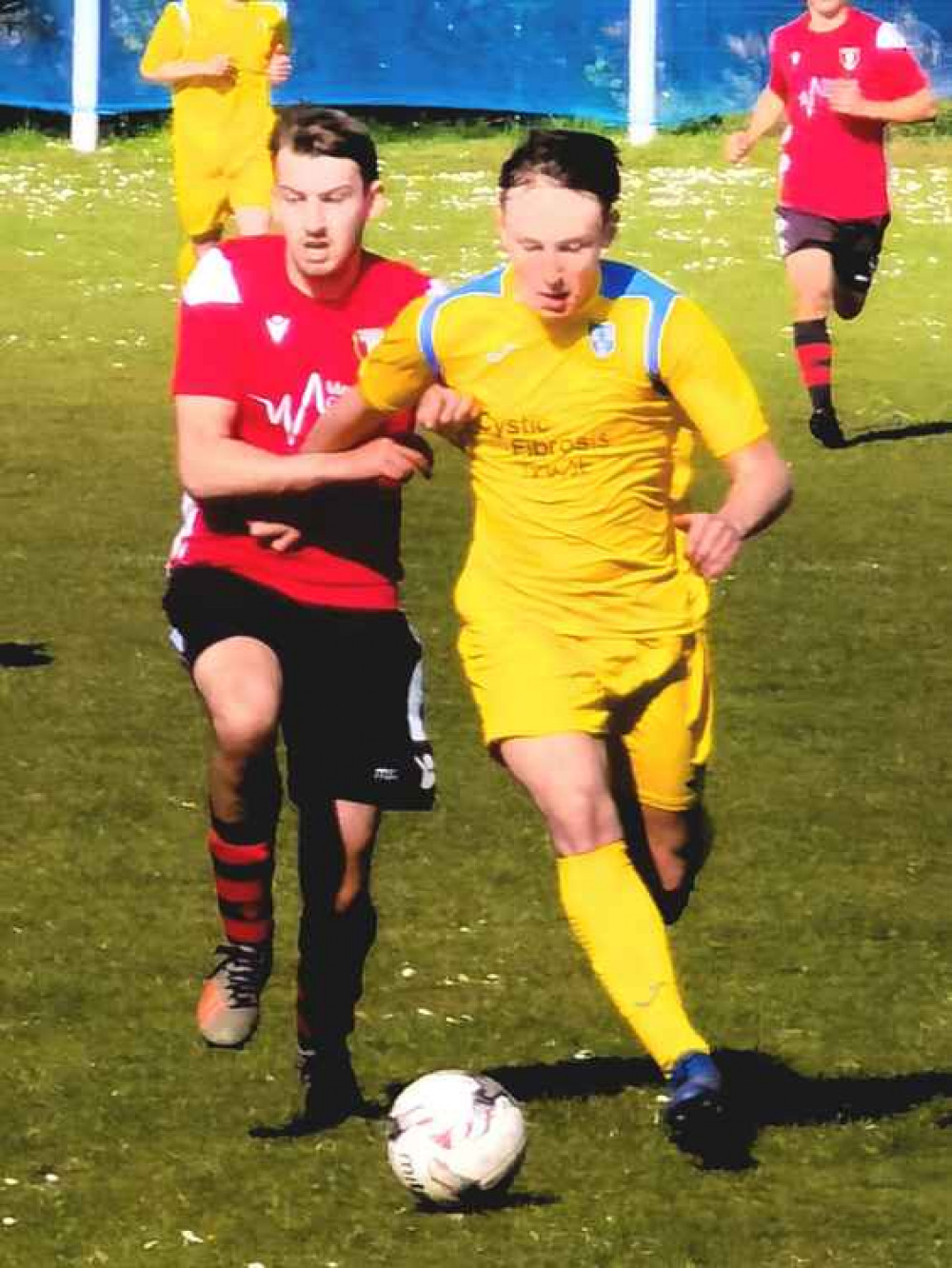 Heswall v Litherland Remyca Heswall v Litherland Remyca