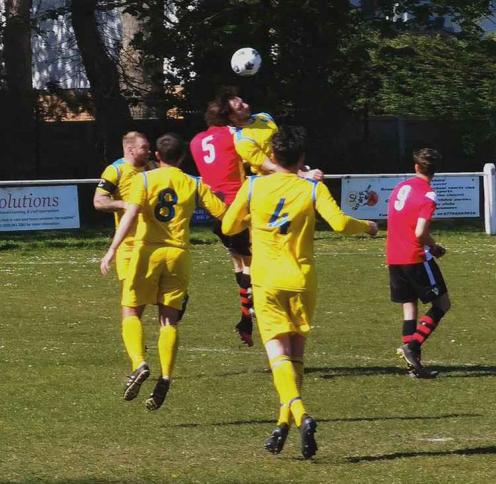Heswall v Litherland Remyca Heswall v Litherland Remyca