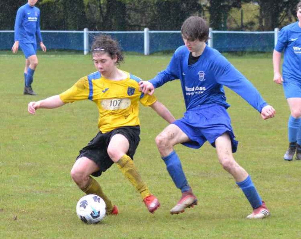 Heswall v Poulton Royal Reserves Heswall v Poulton Royal Reserves