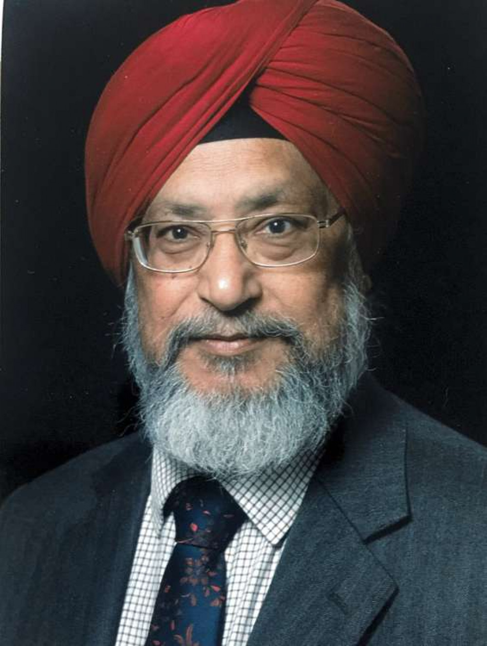 Dr Gurdev Saini