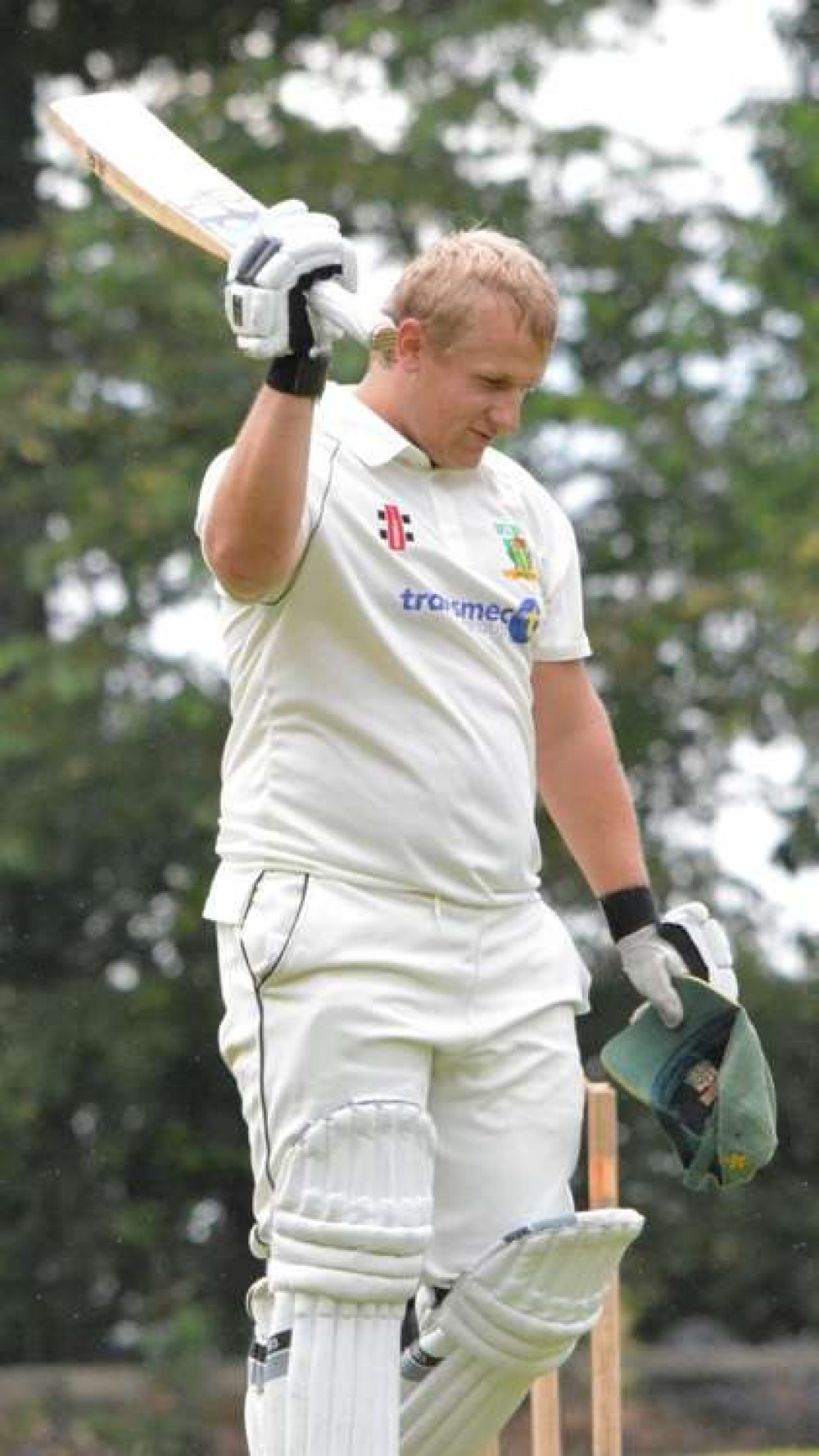 Billy Winter, Belhus CC 1st XI Captain Billy Winter, Belhus CC 1st XI Captain