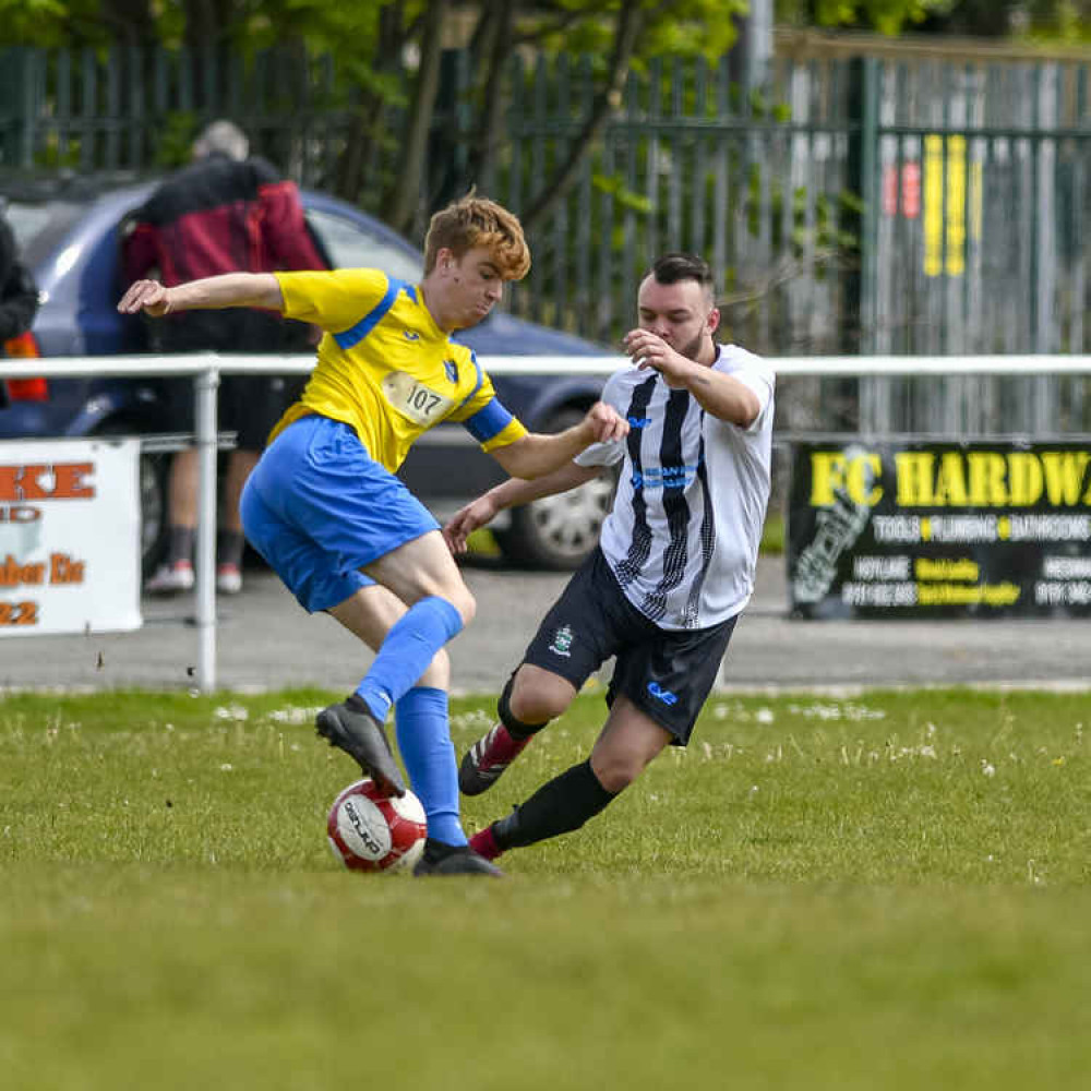 Heswall v West Kirby