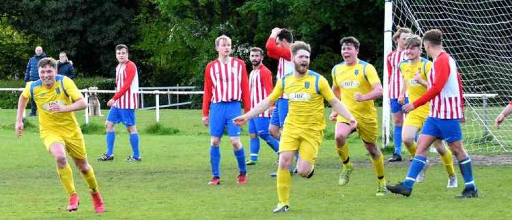 Heswall v St Saviours