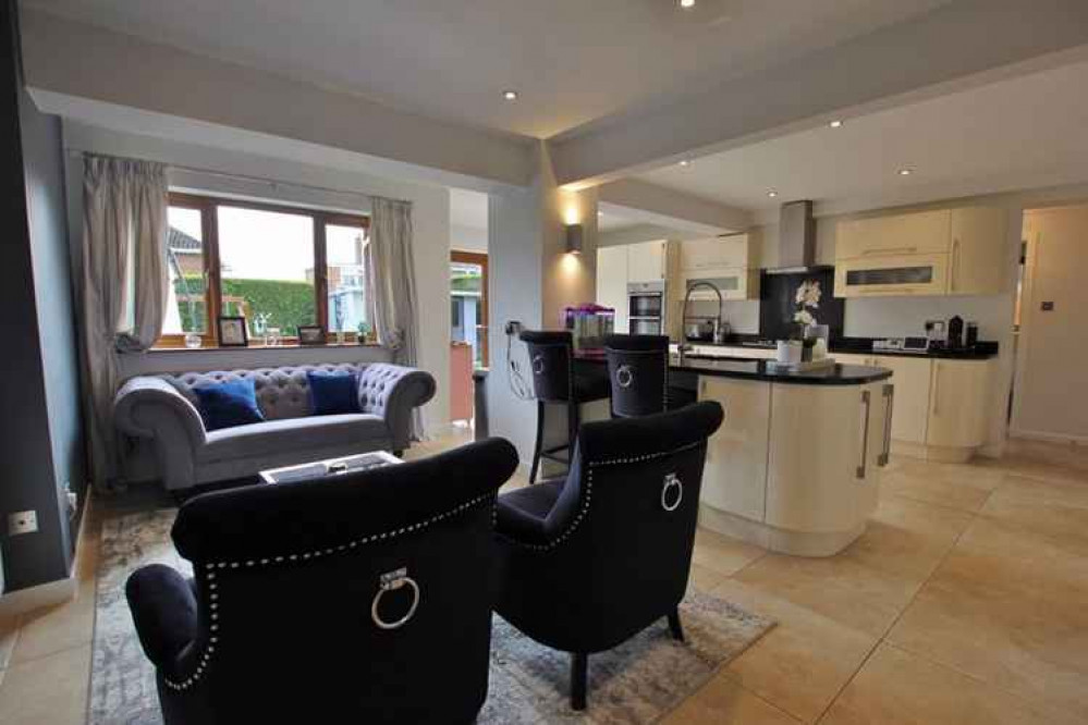 Property of the Week: this four bedroom detached home on Whitehouse Lane