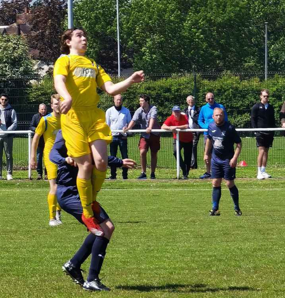 Heswall vs. Ellesmere Port