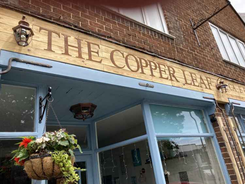 The Copper Leaf, Village Road, Lower Heswall