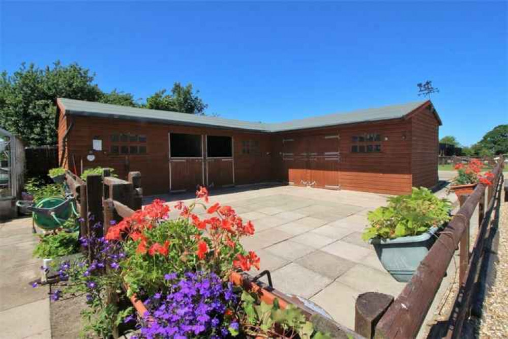 Property of the Week: smallholding style opportunity on Irby Road, Pensby