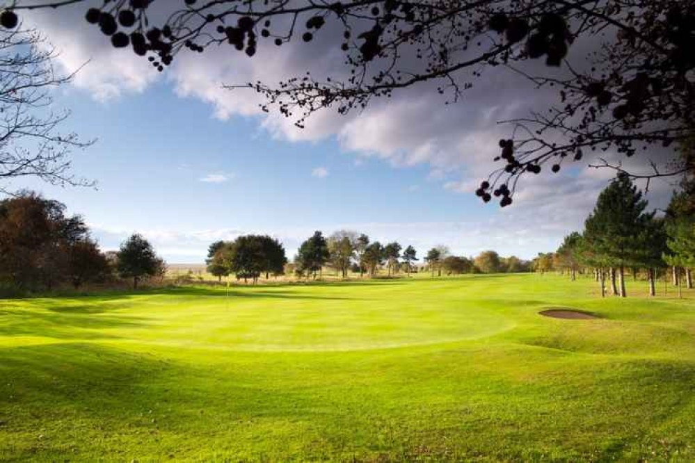 Heswall Golf Club, Cottage Lane, Heswall CH60 8PB