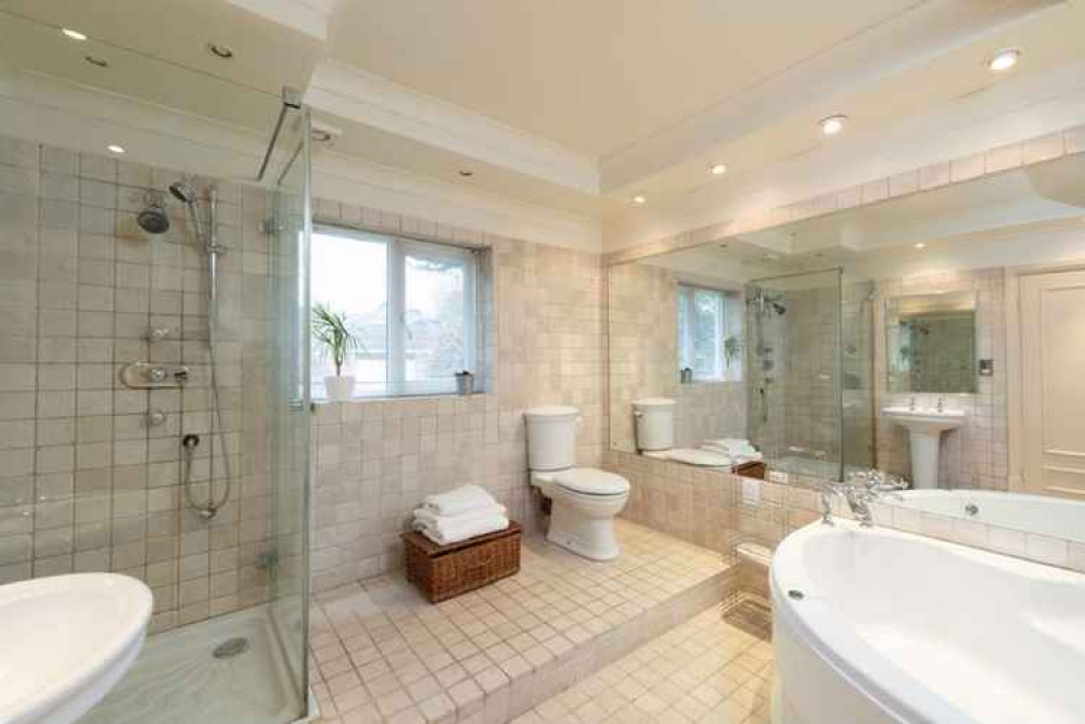 Property of the Week: this six bedroom, five bathroom detached residence on Queens Drive, Heswall