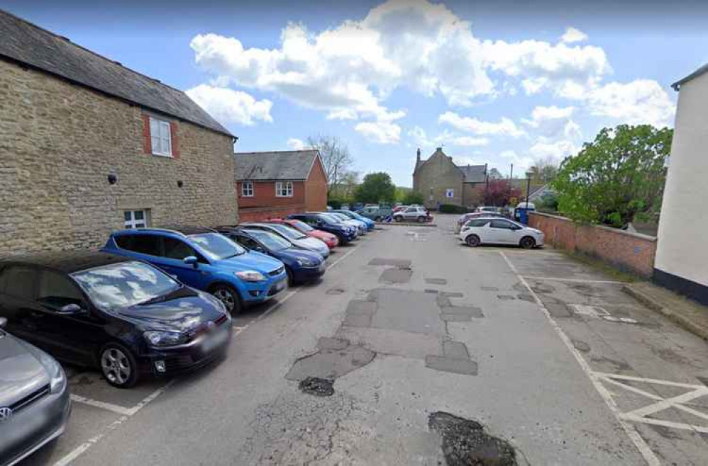 East Street car park, Bridport Picture: Google Maps