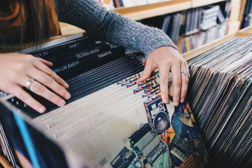 Vinyl Saturday Bridport record fair is set to go ahead next month