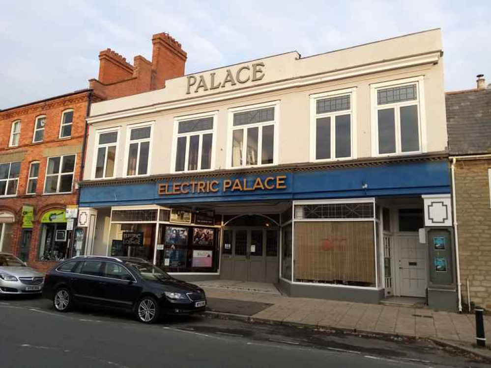 The Electric Palace joins Bridport Museum and Stuff and Nonsense theatre company in being awarded a share of the Culture Recovery Fund