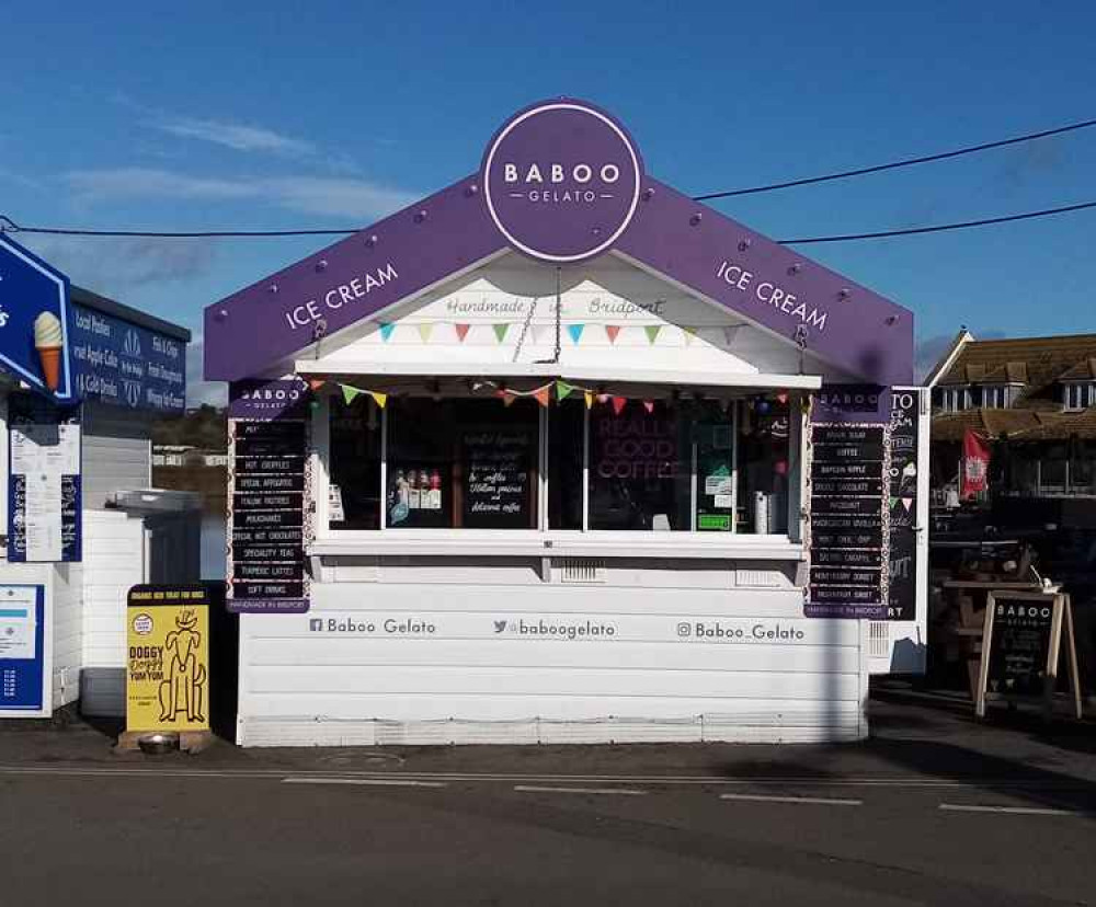 Baboo Gelato is in the running for champion product winner