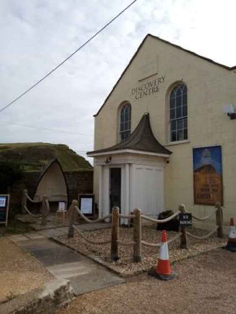 West Bay Discovery Centre closes its doors until next year