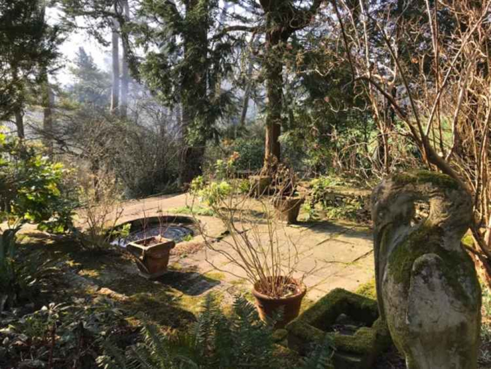 Mapperton Gardens is named Historic Houses' Garden of the Year 2020