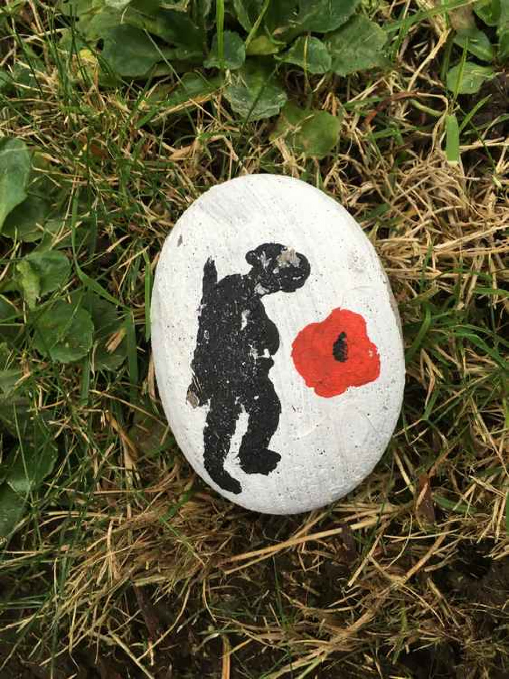 The stones at St Mary's Church, Walditch