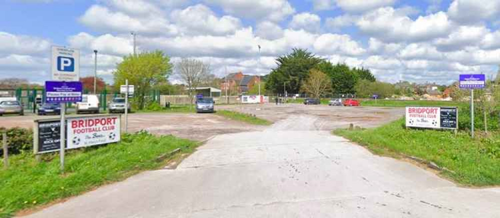 Bridport FC appoint john Godbold as its new manager Picture: Google Maps