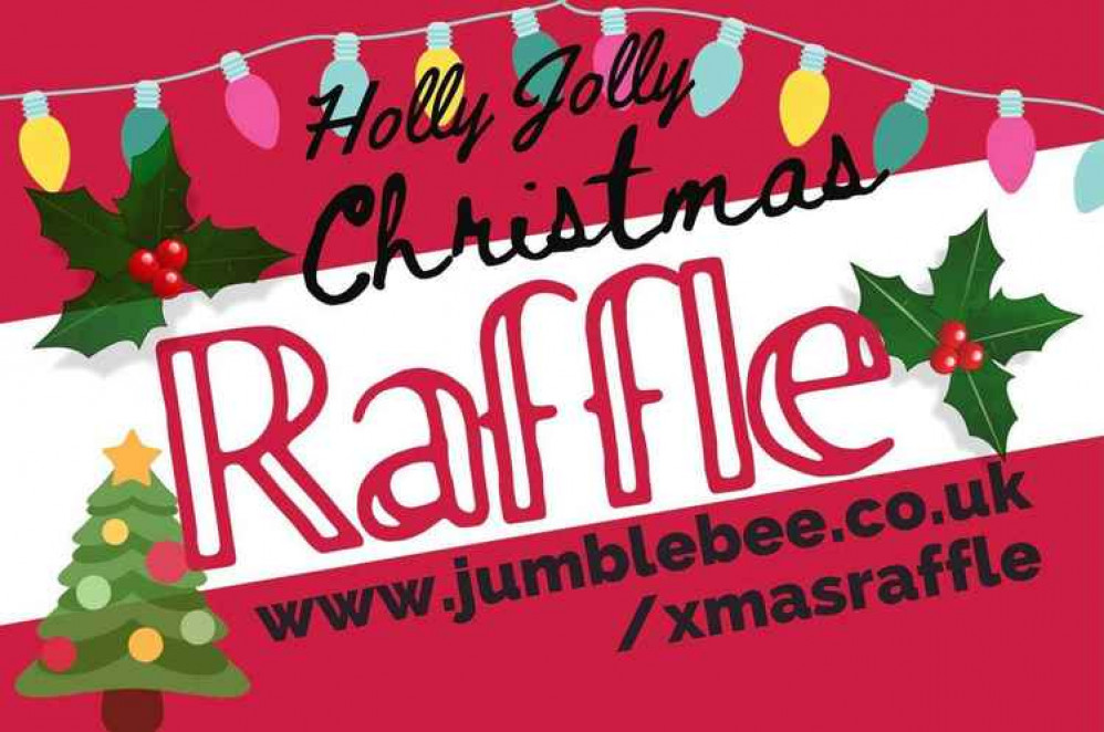 St Catherine's Preschool has launched a fundraising Christmas raffle