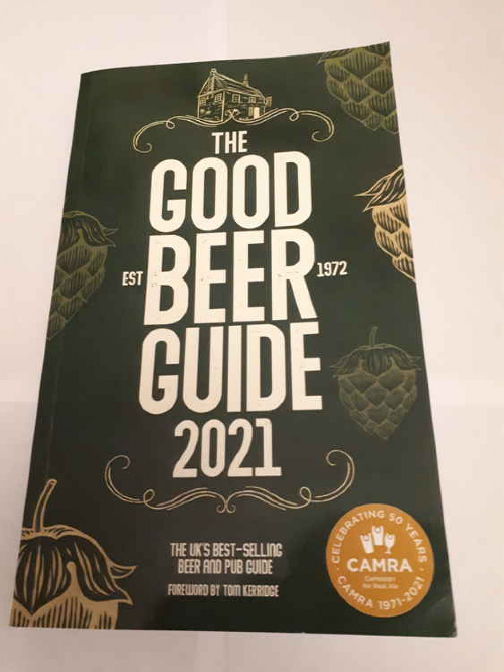 Six Bridport pubs have made it into the CAMRA Good Beer Guide 2021