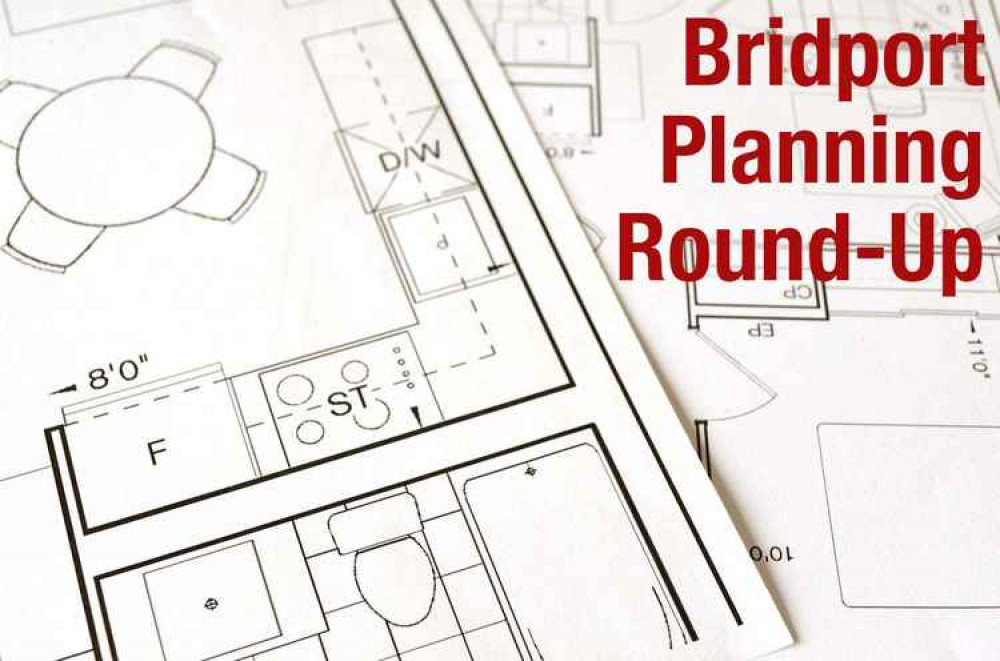 The Bridport area planning applications approved and refused by Dorset Council this week