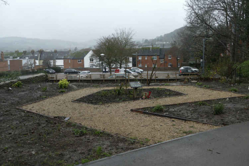 The Wildflower Memorial Meadow at Mountfield