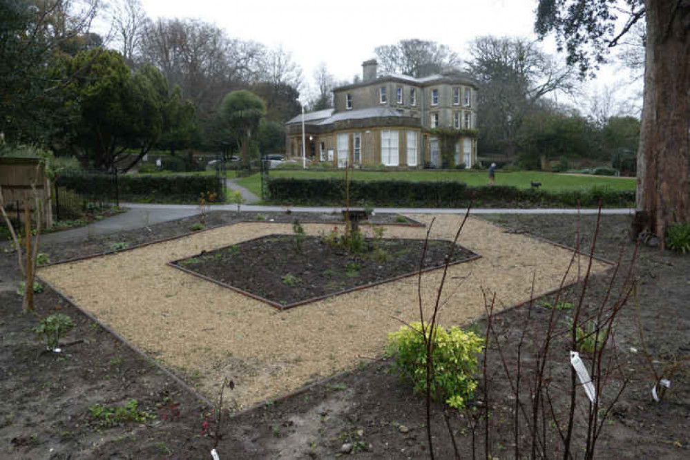 The Wildflower Memorial Meadow at Mountfield