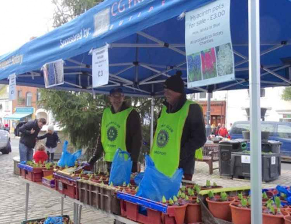 The Rotary Club of Bridport