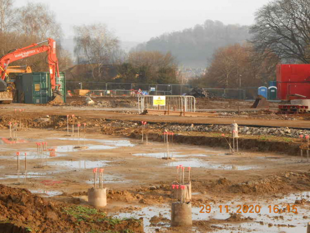 Construction is set to begin on Bridport Cohousing's Hazelmead development