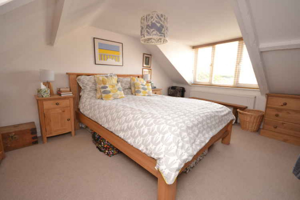 Our property of the week is Parker's three-bed cottage in South Street