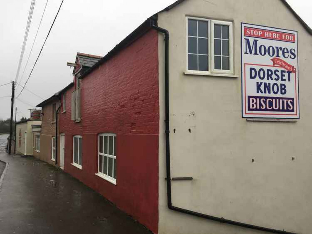 Biscuit maker Moores to close Morcombelake bakery and shop