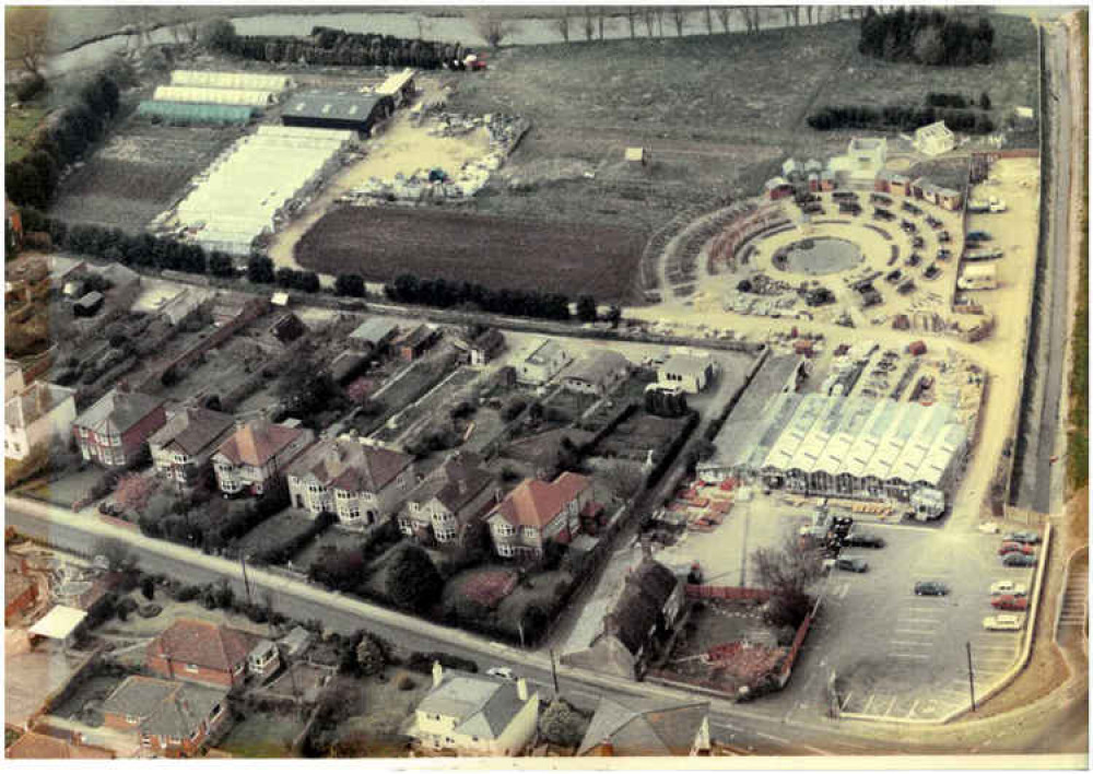 Groves Nurseries in the 1980s