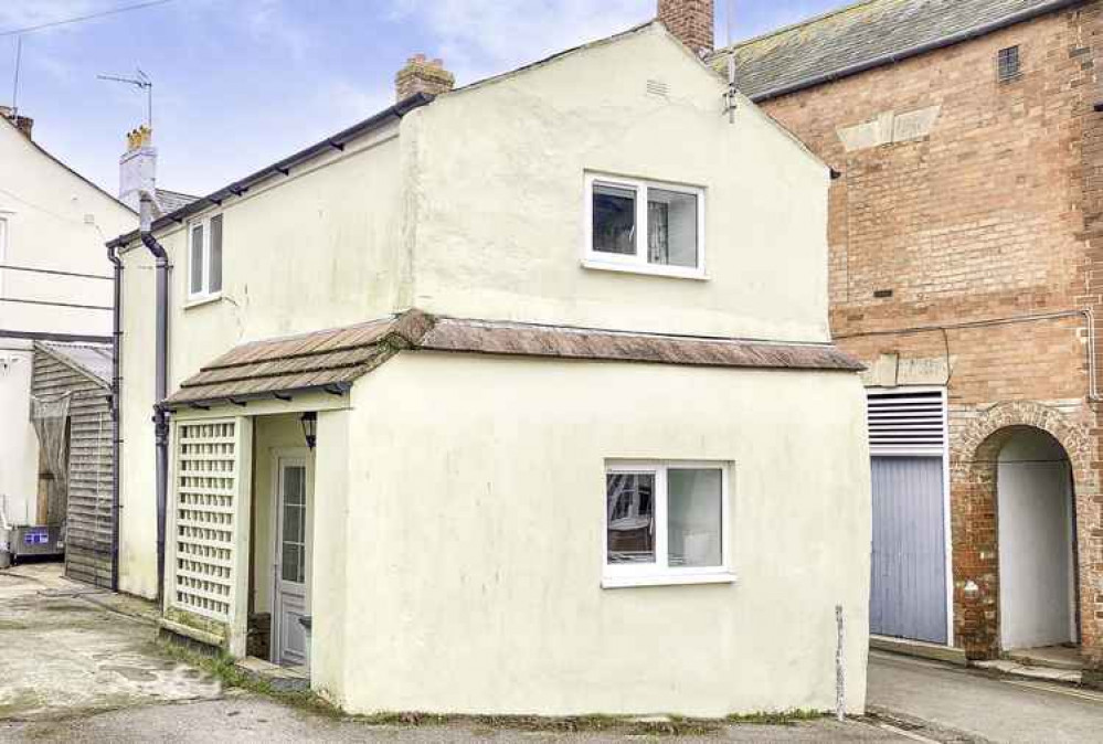 The one-bed Kings Street property