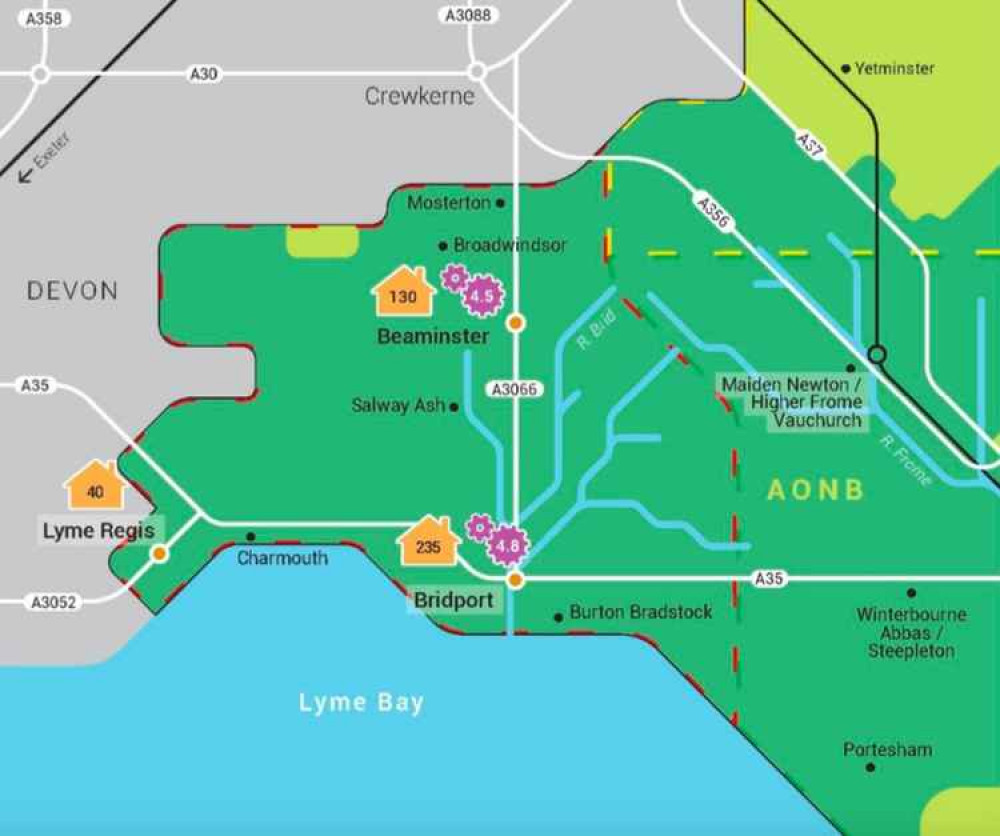 Dorset CPRE says county needs a a local plan that meets the needs of local people, communities and businesses