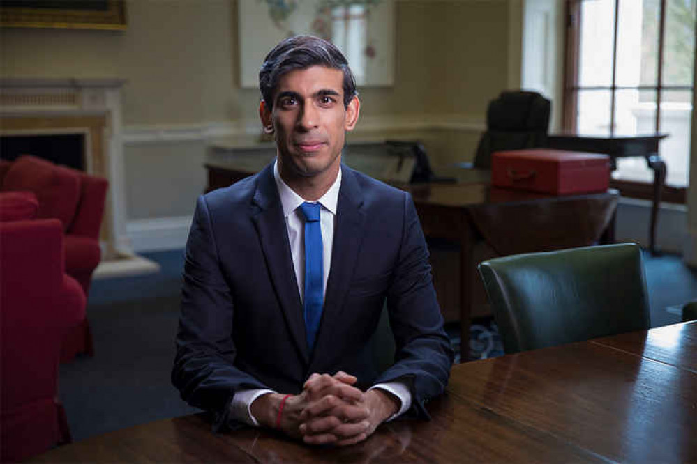 Chancellor Rishi Sunak