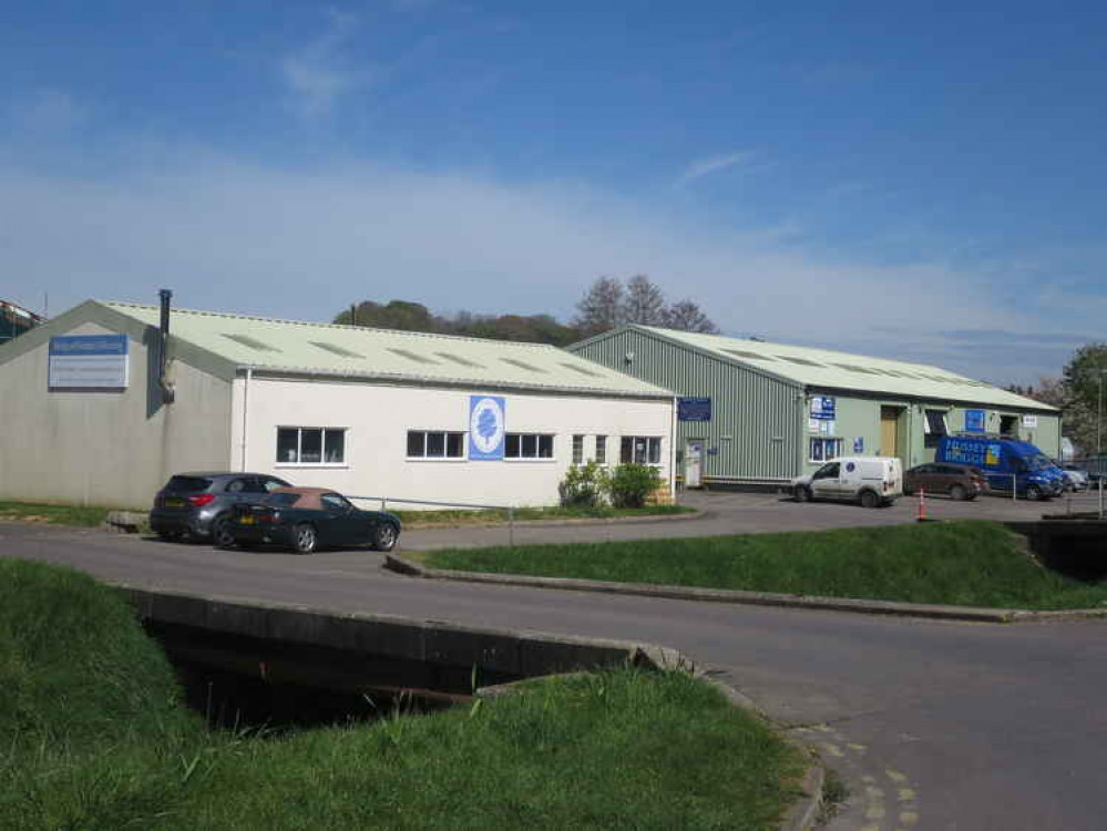 Bridport Dreadnought Trading Estate