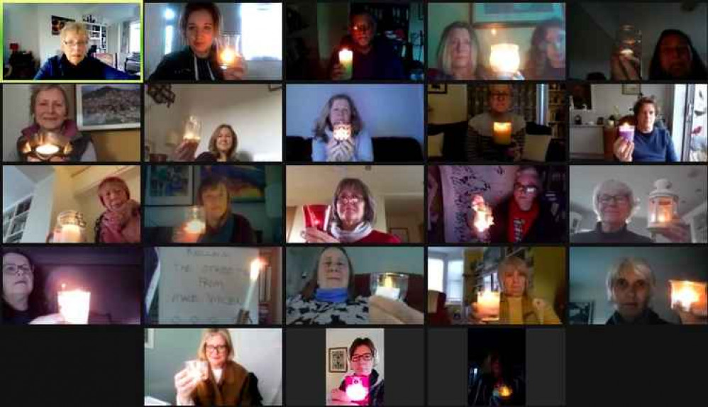 Virtual vigil for Sarah Everard held in Bridport