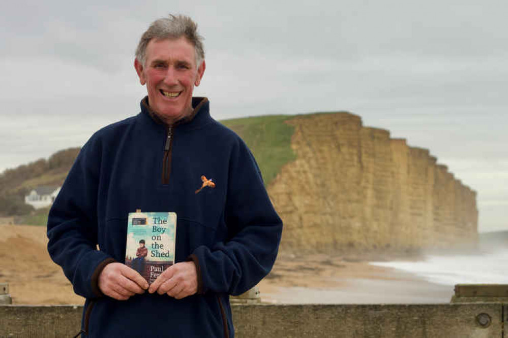 Steve, who learnt to read with Read Easy Bridport