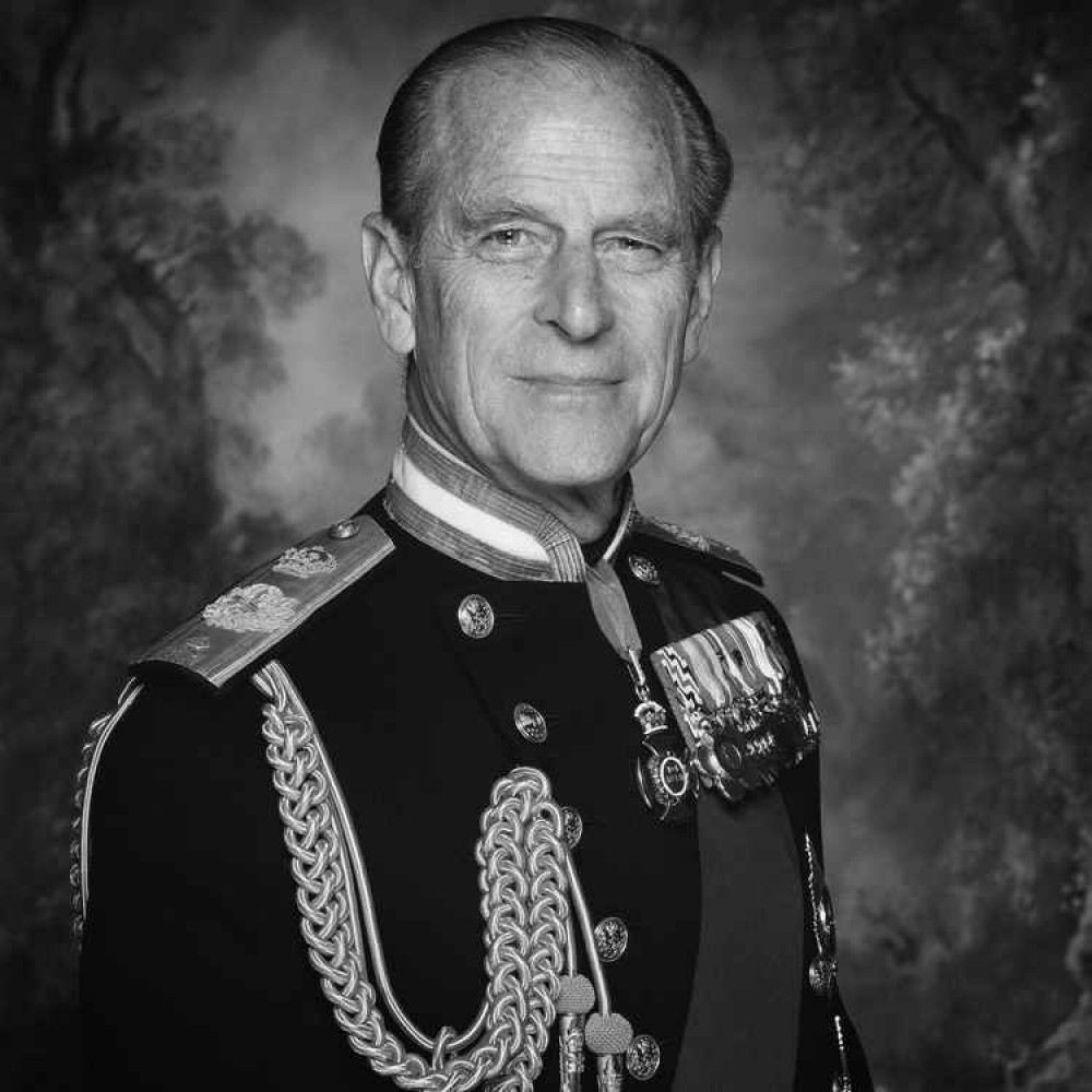 HRH Prince Philip has died Picture: The Royal Family