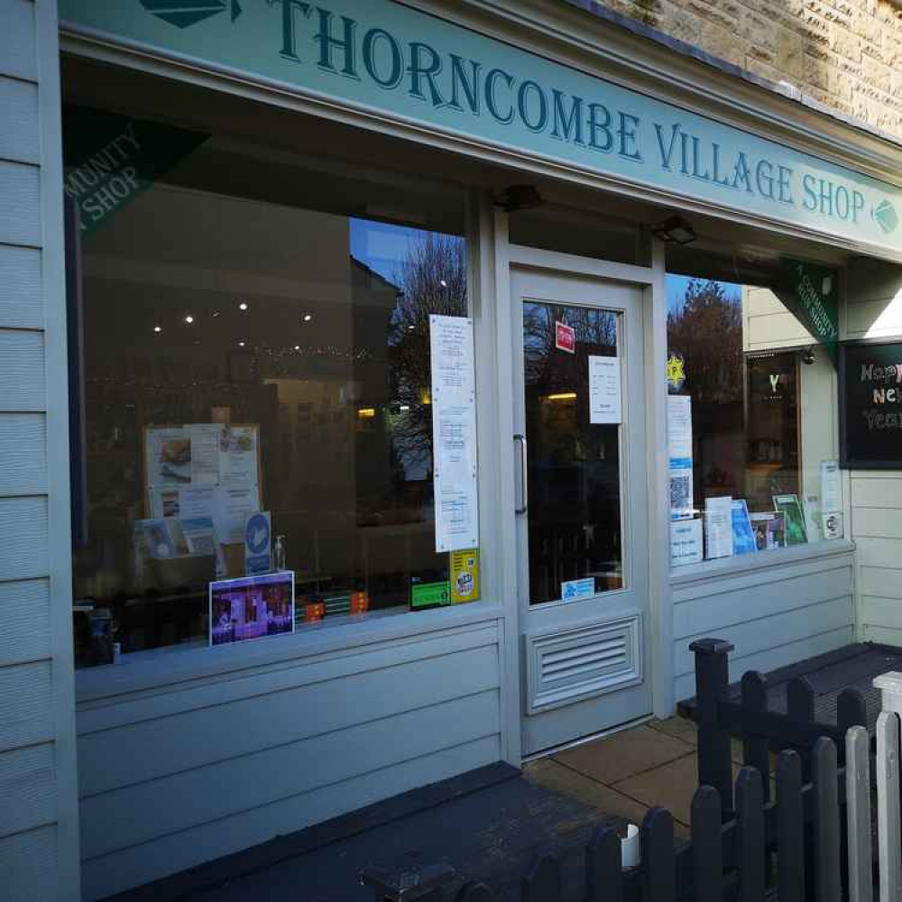 Thorncombe Village Shop