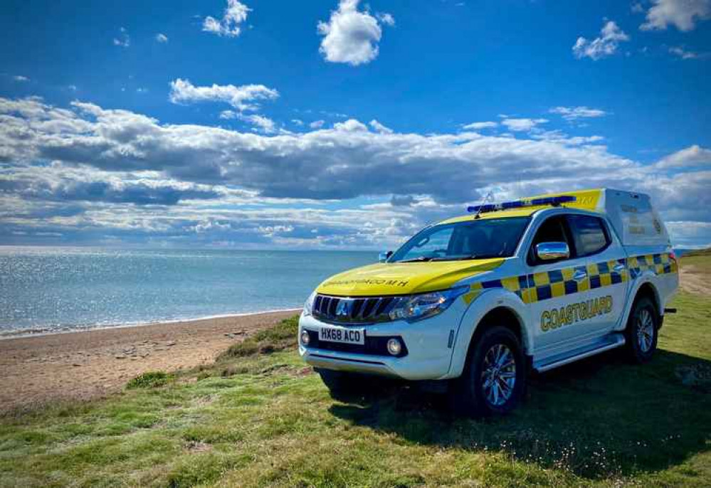 Picture: West Bay Coastguard