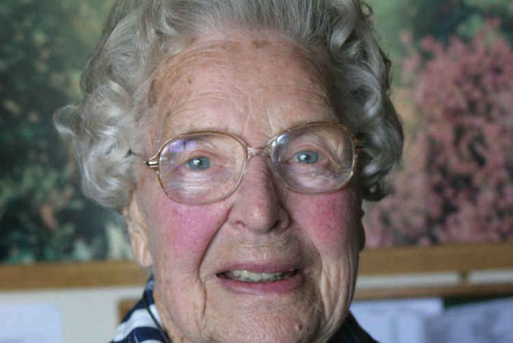 Helen Brotherton CBE