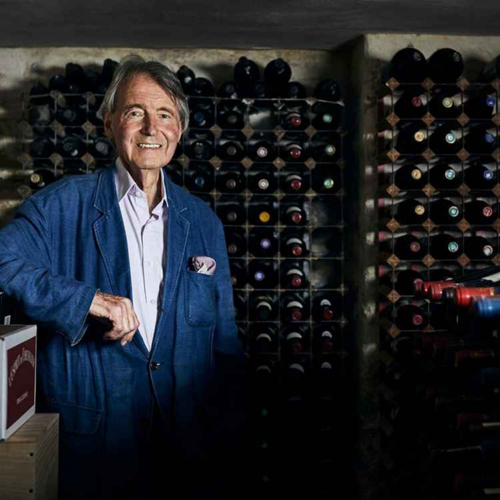 Steven Spurrier