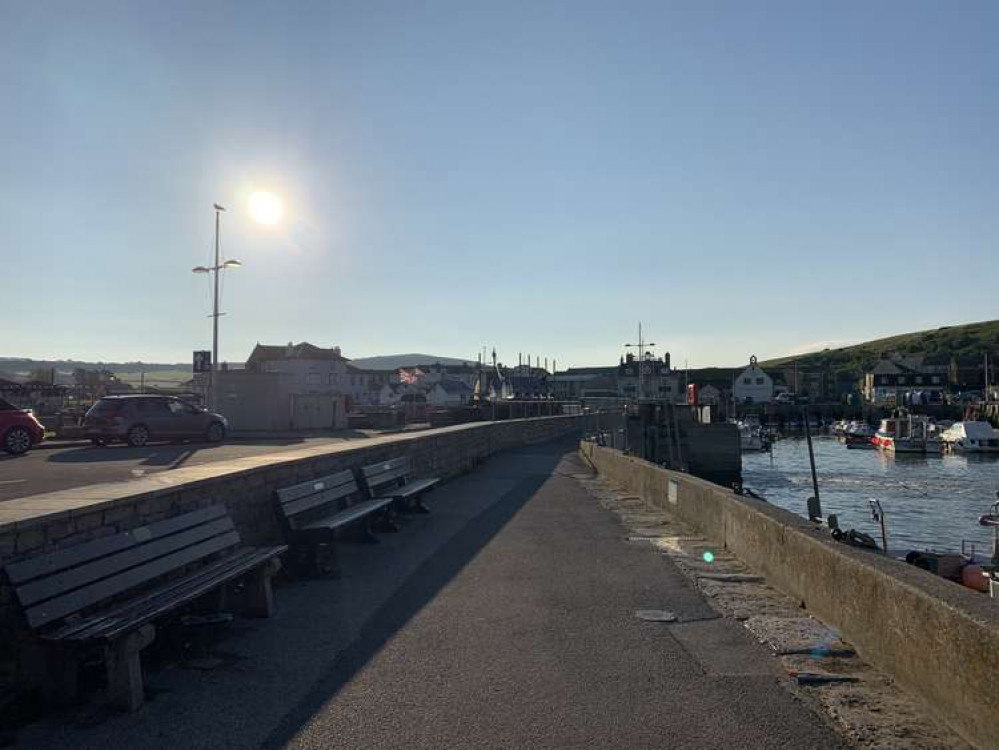 To return, go over the bridge towards St John's Church