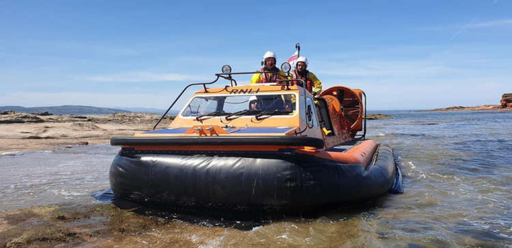 Picture: RNLI/Hoylake Lifeboat Station