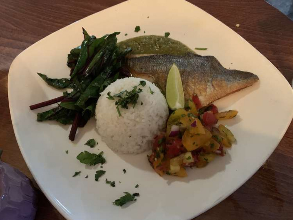 The bream The bream