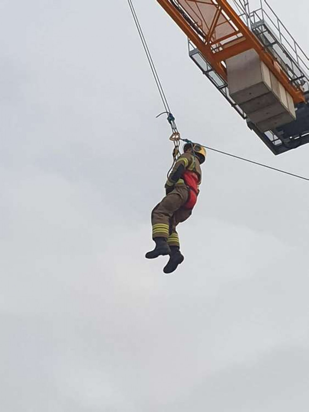 Picture: Bridport Fire Station