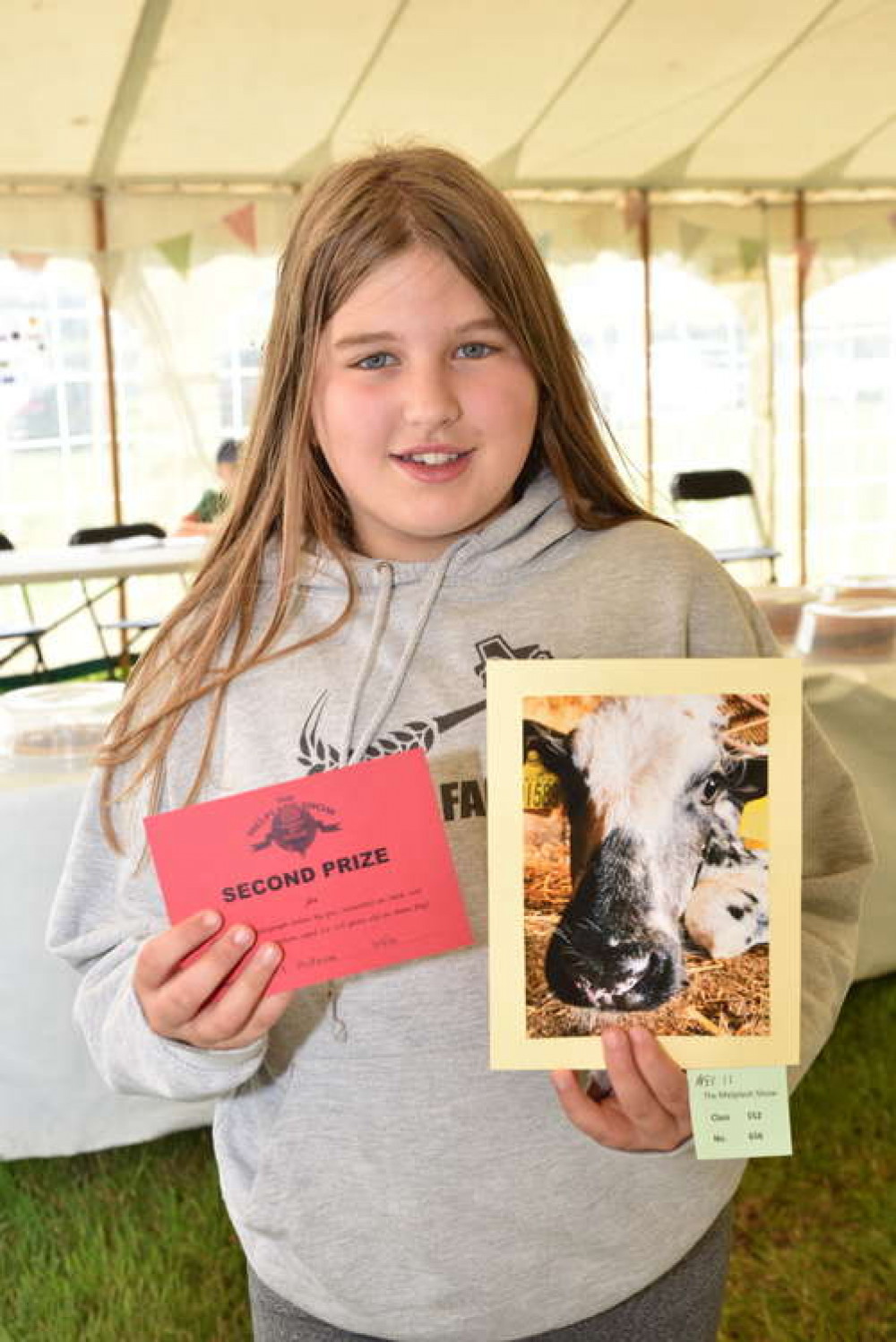 Entries into the Melplash Agricultural Society's homecraft and horticulture show Picture: Tim Russ