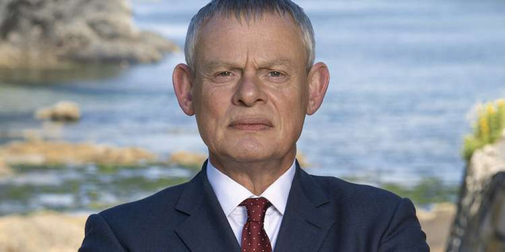 Join Martin Clunes and be an extra on Doc Martin